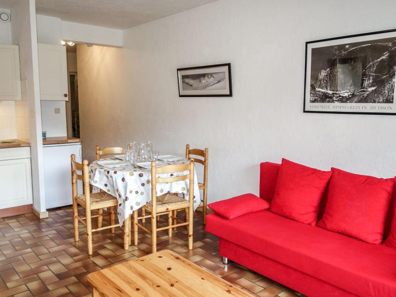 Urlaub in den Bergen 2-Zimmer-Appartment für 4 Personen (7) - Les Grets - Saint Gervais - Unterkunft