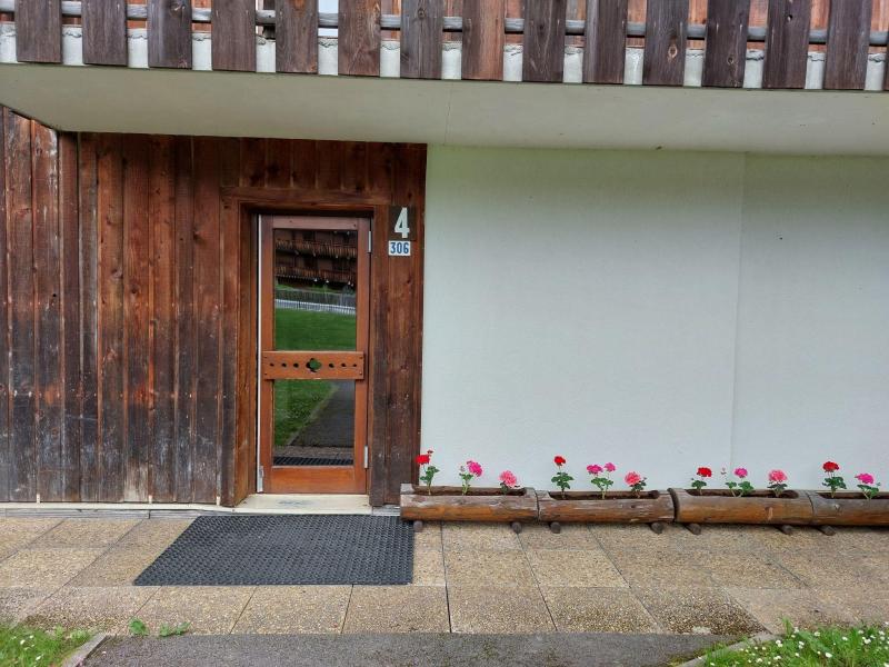 Vacances en montagne Appartement 2 pièces 4 personnes (7) - Les Grets - Saint Gervais - Extérieur été