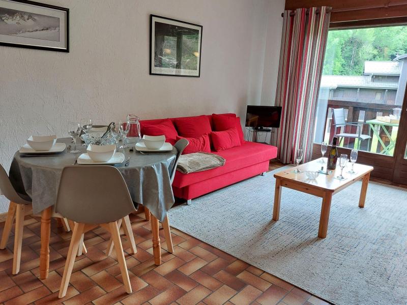 Wakacje w górach Apartament 2 pokojowy 4 osób (7) - Les Grets - Saint Gervais - Zakwaterowanie