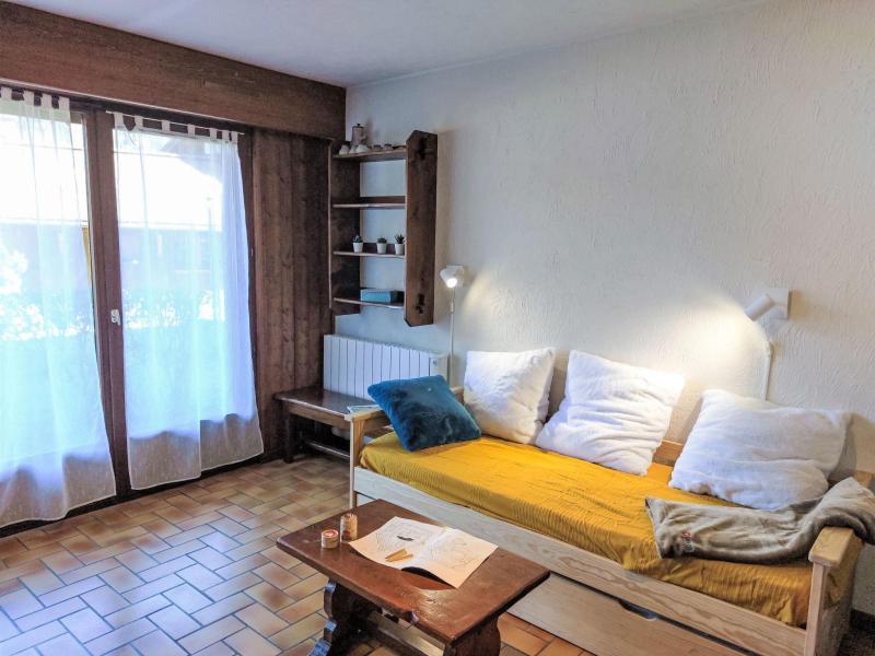 Vacaciones en montaña Apartamento 1 piezas para 4 personas (4) - Les Grets - Saint Gervais - Alojamiento