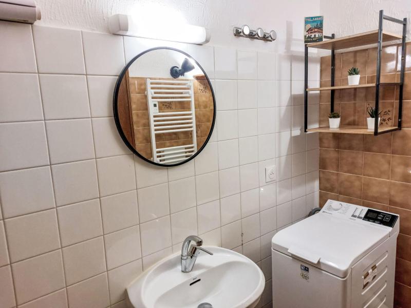 Vacaciones en montaña Apartamento 1 piezas para 4 personas (4) - Les Grets - Saint Gervais - Alojamiento