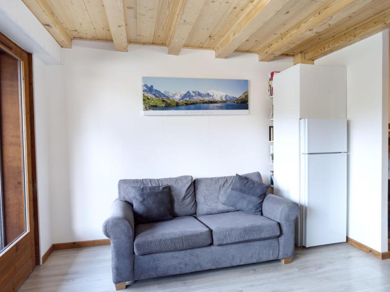 Vacaciones en montaña Apartamento 2 piezas para 4 personas (12) - Les Grets - Saint Gervais - Alojamiento