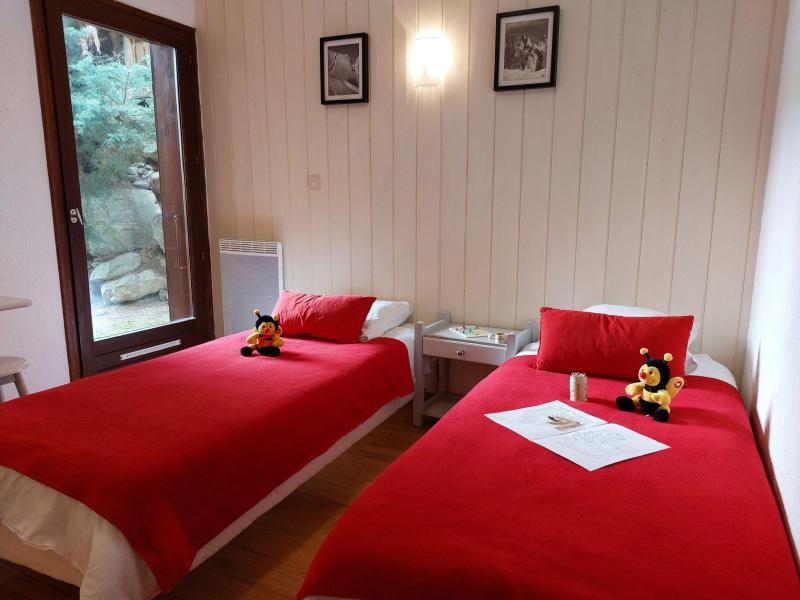 Vacaciones en montaña Apartamento 2 piezas para 4 personas (7) - Les Grets - Saint Gervais - Alojamiento