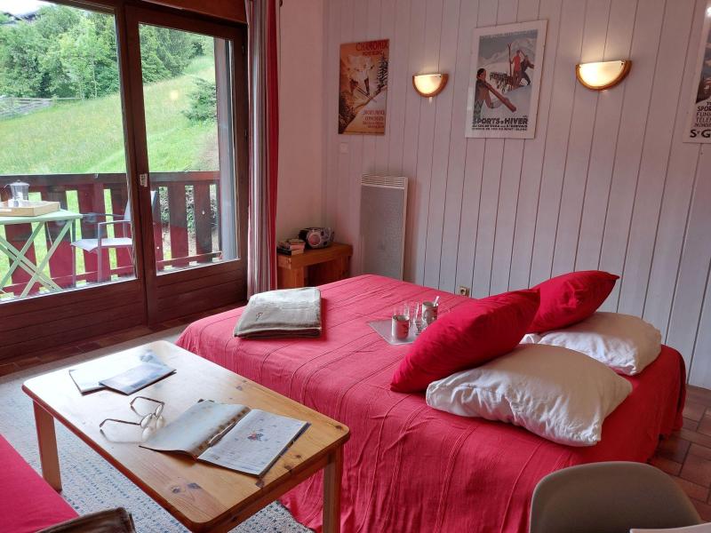 Vacaciones en montaña Apartamento 2 piezas para 4 personas (7) - Les Grets - Saint Gervais - Alojamiento