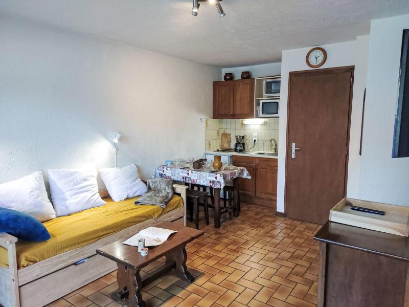Vacanze in montagna Appartamento 1 stanze per 4 persone (4) - Les Grets - Saint Gervais - Alloggio