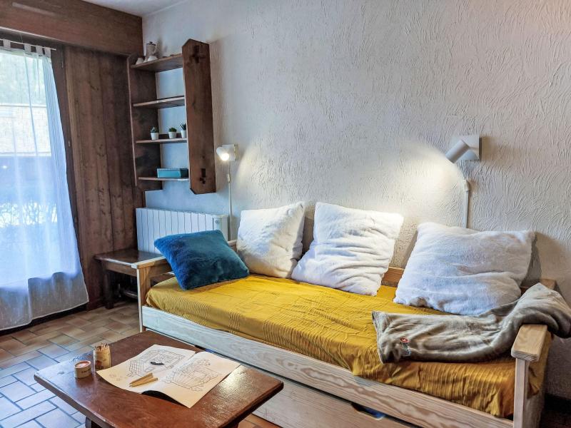 Vakantie in de bergen Appartement 1 kamers 4 personen (4) - Les Grets - Saint Gervais - Verblijf