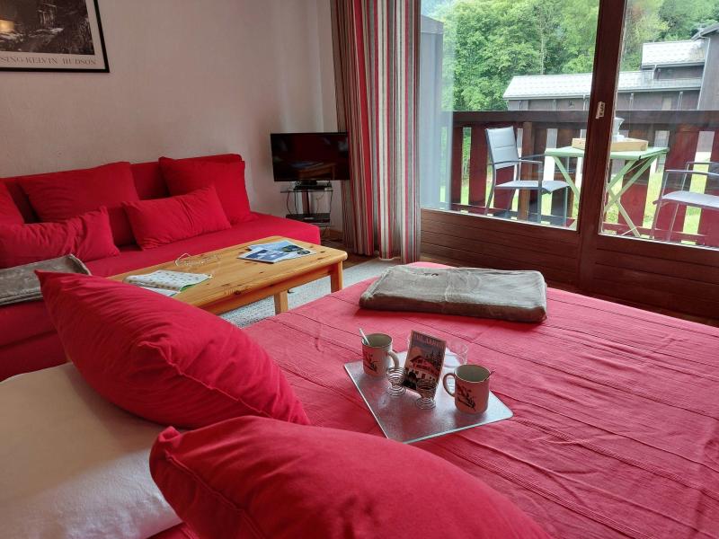 Vakantie in de bergen Appartement 2 kamers 4 personen (7) - Les Grets - Saint Gervais - Verblijf