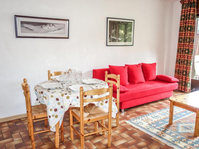 Vacances en montagne Appartement 2 pièces 4 personnes (7) - Les Grets - Saint Gervais - Logement