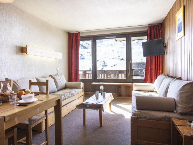 Каникулы в горах Апартаменты 2 комнат 6 чел. (2) - Les Hauts de Chavière - Val Thorens - квартира