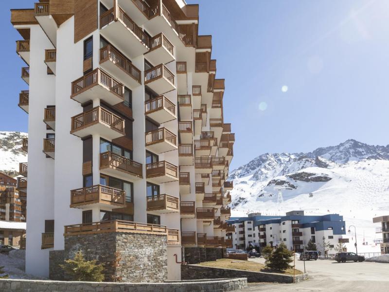 Vacances en montagne Appartement 2 pièces 6 personnes (2) - Les Hauts de Chavière - Val Thorens