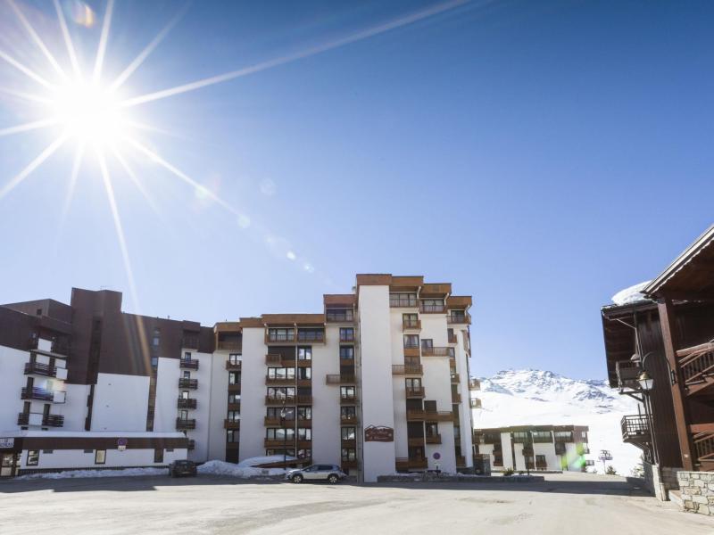 Vacances en montagne Appartement 2 pièces 6 personnes (2) - Les Hauts de Chavière - Val Thorens