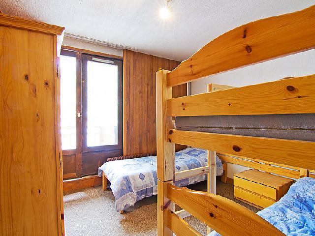Vacaciones en montaña Apartamento 2 piezas para 6 personas (2) - Les Hauts de Chavière - Val Thorens - Habitación