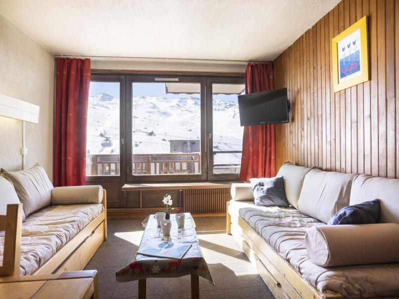 Vakantie in de bergen Appartement 2 kamers 6 personen (2) - Les Hauts de Chavière - Val Thorens - Verblijf