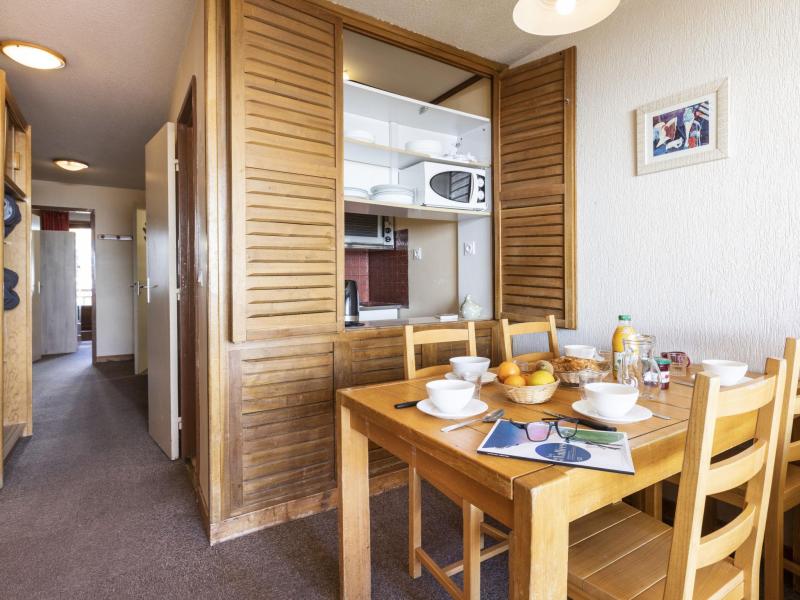 Vakantie in de bergen Appartement 2 kamers 6 personen (2) - Les Hauts de Chavière - Val Thorens - Verblijf