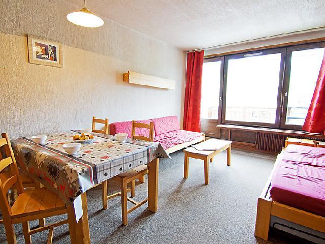 Vacances en montagne Appartement 2 pièces 6 personnes (2) - Les Hauts de Chavière - Val Thorens - Séjour