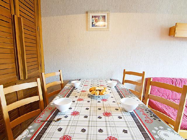 Vacances en montagne Appartement 2 pièces 6 personnes (2) - Les Hauts de Chavière - Val Thorens - Table