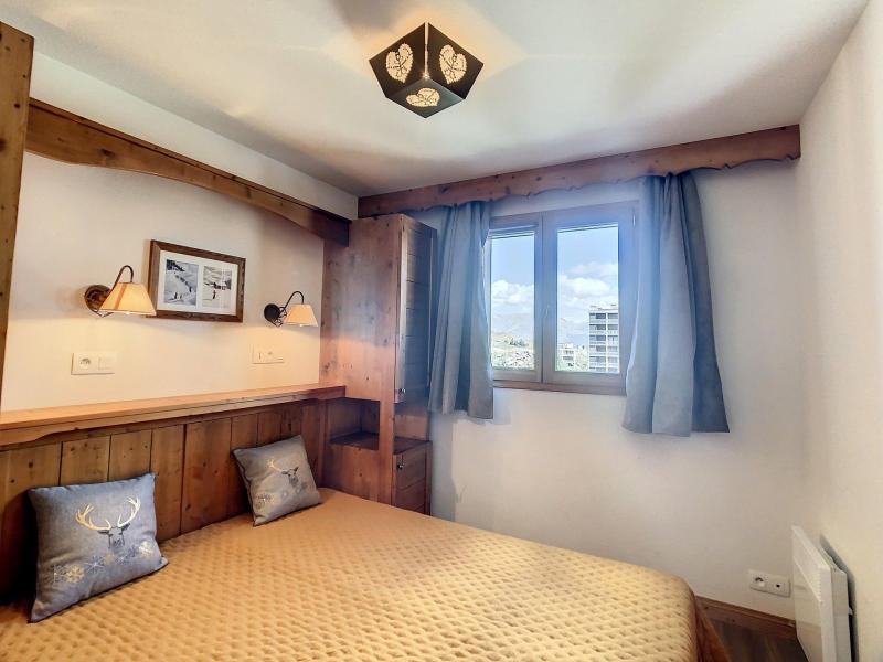 Urlaub in den Bergen 3-Zimmer-Appartment für 6 Personen (209) - Les Hauts de Comborcières - La Toussuire - Schlafzimmer