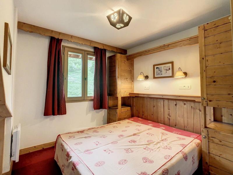 Urlaub in den Bergen 4-Zimmer-Appartment für 8 Personen (A407) - Les Hauts de Comborcières - La Toussuire - Schlafzimmer