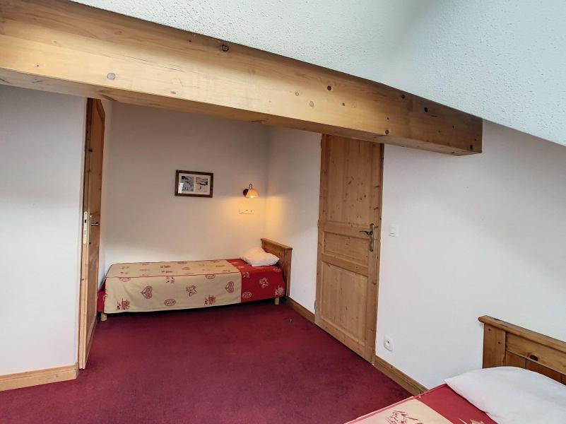 Vacances en montagne Appartement 4 pièces 8 personnes (A407) - Les Hauts de Comborcières - La Toussuire - Chambre