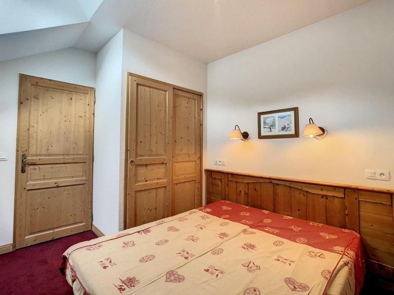 Vacances en montagne Appartement 4 pièces 8 personnes (A407) - Les Hauts de Comborcières - La Toussuire - Chambre