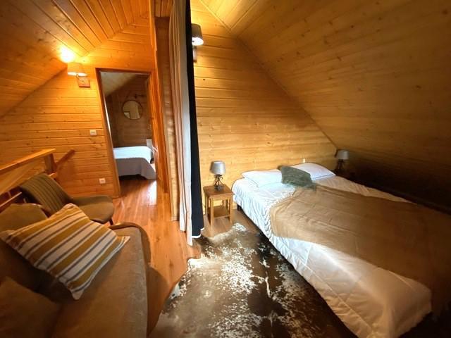 Holiday in mountain resort 5 room duplex chalet 10 people (09) - Les Hauts de la Lauzière - La Joue du Loup