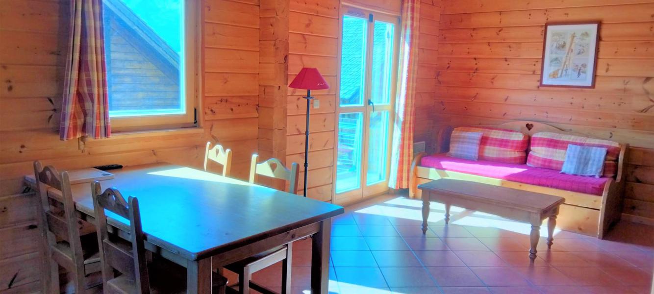 Holiday in mountain resort 3 room duplex chalet 6 people (11) - Les Hauts de la Lauzière - La Joue du Loup