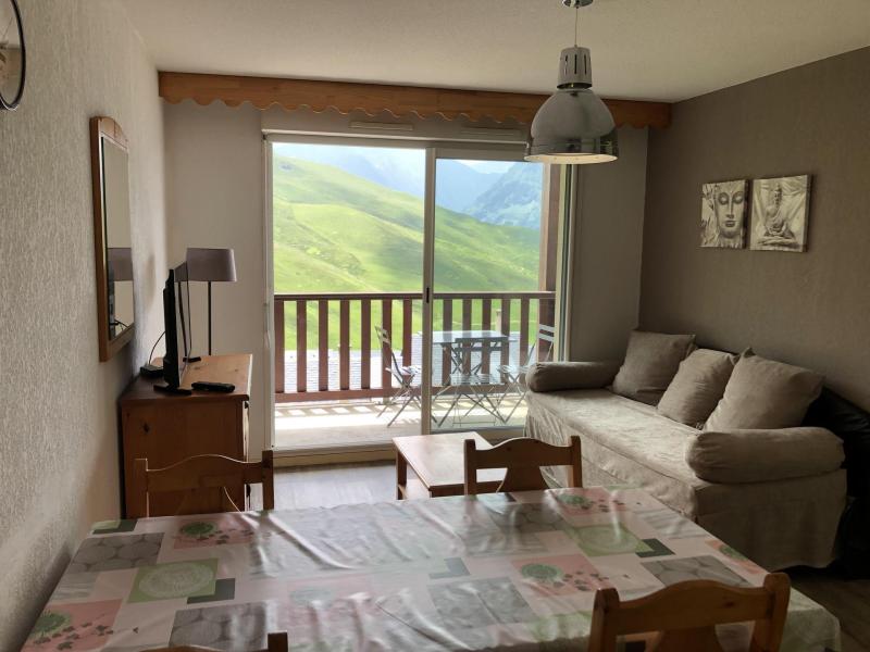 Holiday in mountain resort 2 room apartment sleeping corner 6 people (B12) - Les Hauts de Peyragudes - Peyragudes
