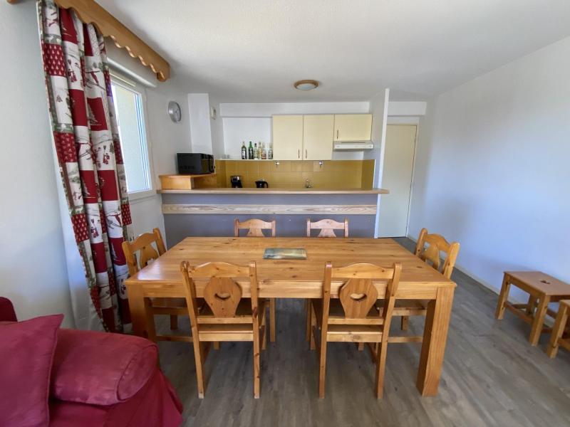 Vacaciones en montaña Apartamento cabina 3 piezas para 8 personas (A3) - Les Hauts de Peyragudes - Peyragudes - Alojamiento