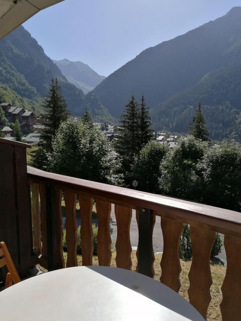 Vacances en montagne Appartement 2 pièces 5 personnes (025CL) - Les Hauts de Planchamp - Ancoli - Champagny-en-Vanoise