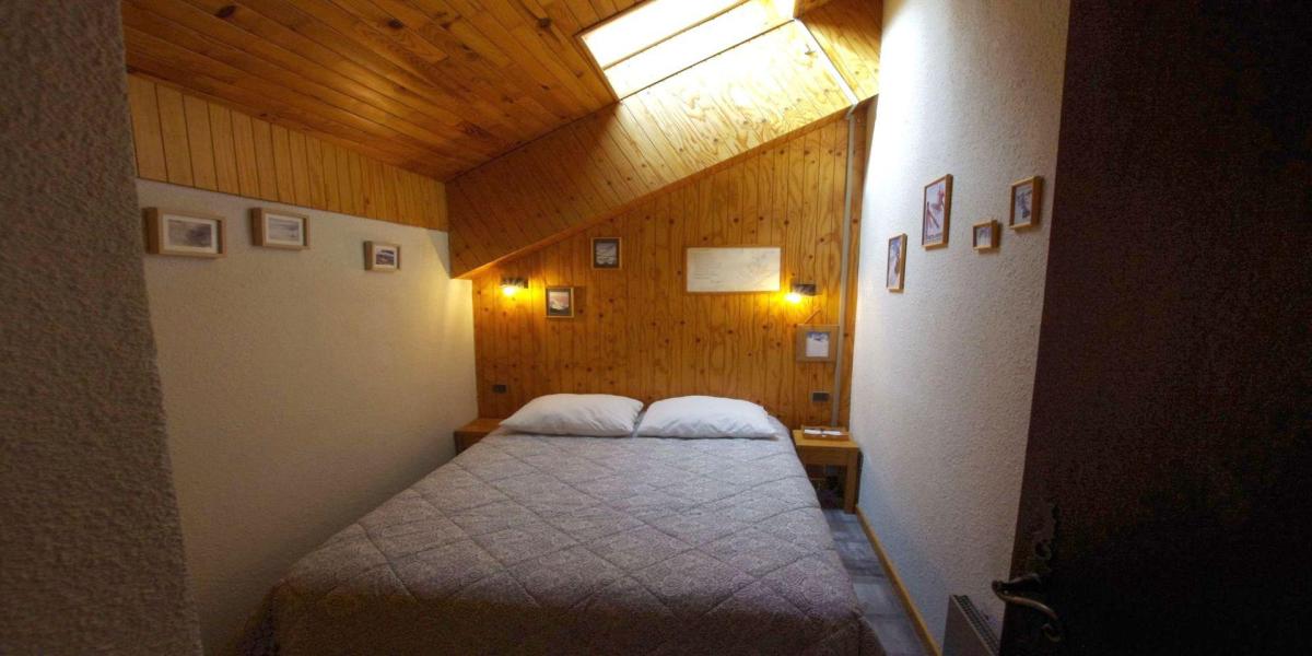 Wakacje w górach Apartament 2 pokojowy z antresolą 6 osób (40) - Les Hauts de Planchamp - Ancoli - Champagny-en-Vanoise - Kabina