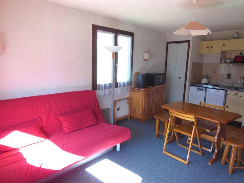 Vacaciones en montaña Apartamento 2 piezas para 5 personas (025CL) - Les Hauts de Planchamp - Ancoli - Champagny-en-Vanoise - Estancia