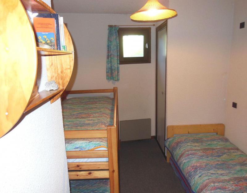 Vakantie in de bergen Appartement 2 kamers 5 personen (025CL) - Les Hauts de Planchamp - Ancoli - Champagny-en-Vanoise - Cabine