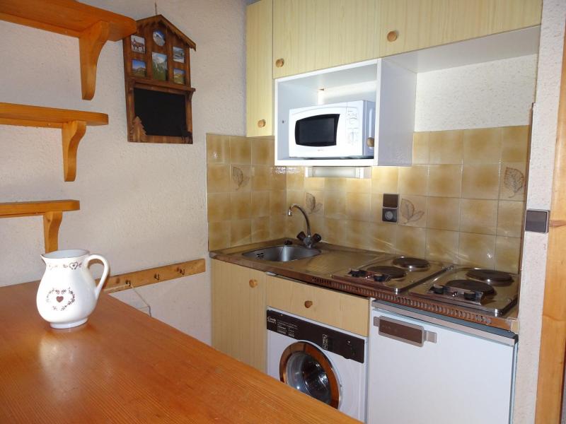 Vacanze in montagna Appartamento 3 stanze per 4 persone (D18) - Les Hauts de Planchamp - Champagny-en-Vanoise - Cucina