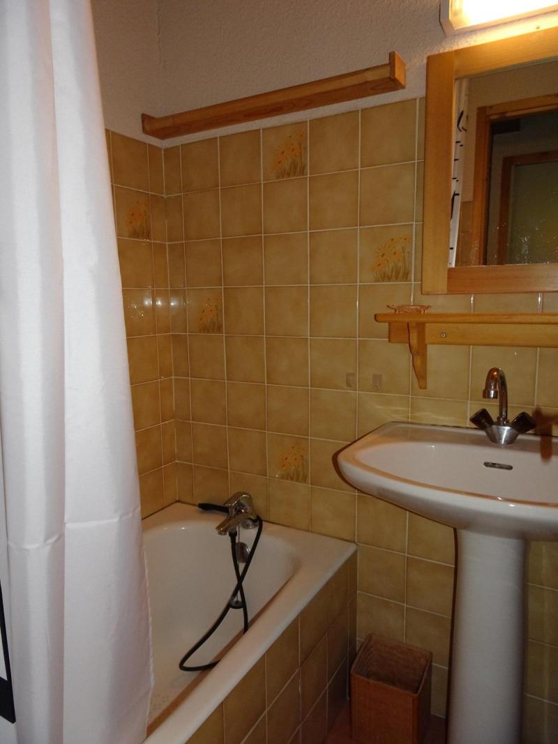 Vacances en montagne Appartement 3 pièces 4 personnes (D18) - Les Hauts de Planchamp - Champagny-en-Vanoise - Salle de bain