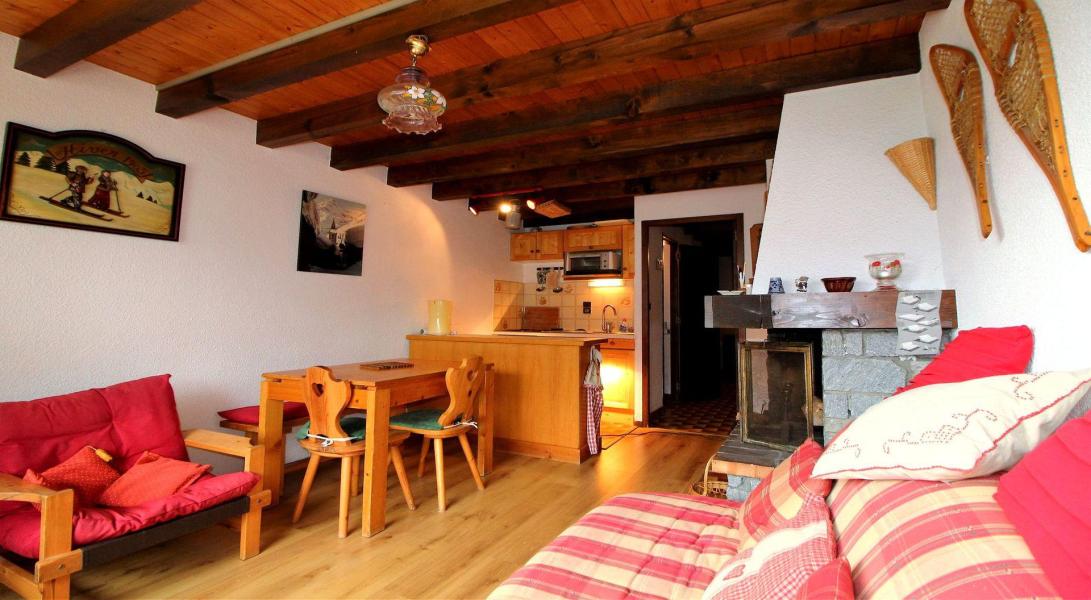 Vakantie in de bergen Appartement duplex 3 kamers 6 personen (B049CL) - Les Hauts de Planchamp - Bruyères - Champagny-en-Vanoise