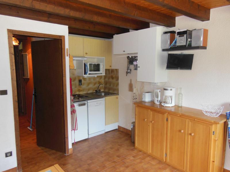 Vacanze in montagna Appartamento su due piani 3 stanze per 6 persone (D023CL) - Les Hauts de Planchamp - Campanule - Champagny-en-Vanoise - Cucinino