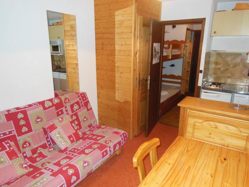 Vacances en montagne Studio coin montagne 4 personnes (D12BCL) - Les Hauts de Planchamp - Dryades - Champagny-en-Vanoise - Séjour