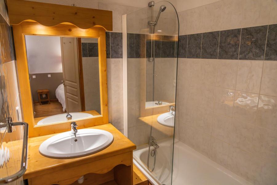 Holiday in mountain resort 2 room apartment 6 people (402) - Les Hauts de Preclaux - Les Orres