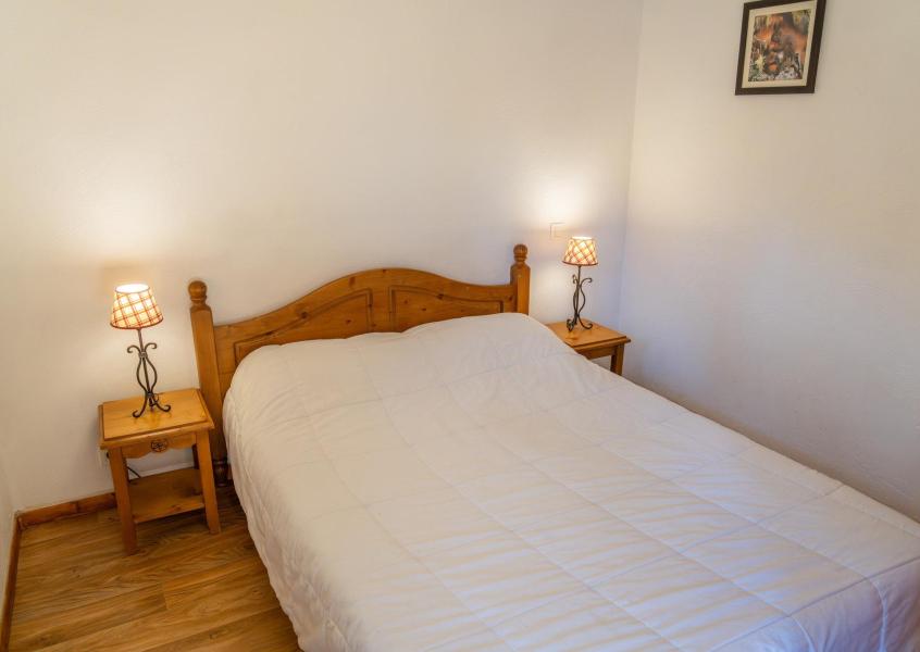 Holiday in mountain resort 2 room apartment 6 people (402) - Les Hauts de Preclaux - Les Orres - Bedroom