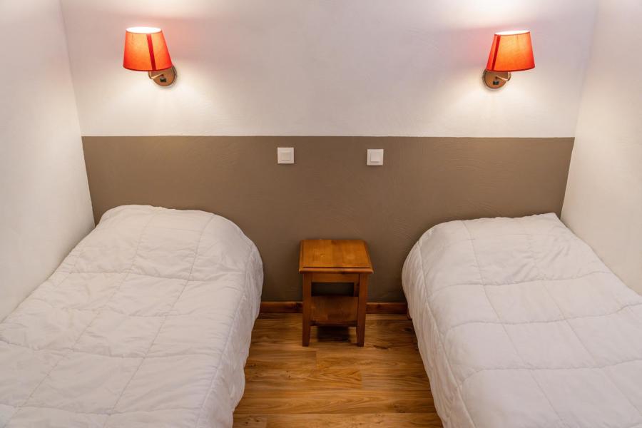 Holiday in mountain resort 2 room apartment 6 people (402) - Les Hauts de Preclaux - Les Orres - Bedroom