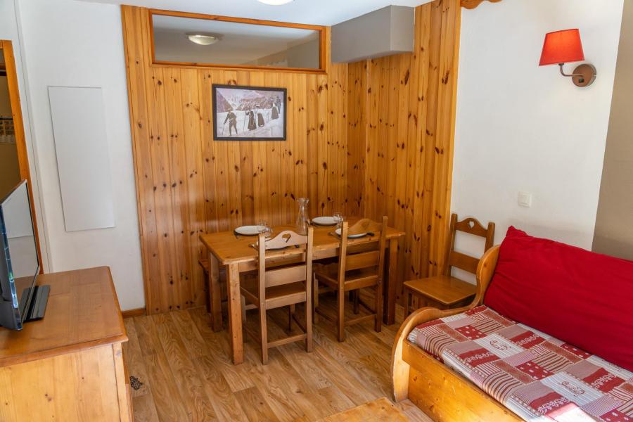 Holiday in mountain resort 2 room apartment 6 people (402) - Les Hauts de Preclaux - Les Orres - Living room