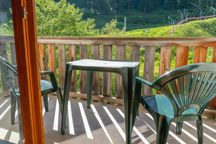 Rent in ski resort 3 room apartment 6 people (MBB105) - Les Hauts de Preclaux - Les Orres - Summer outside