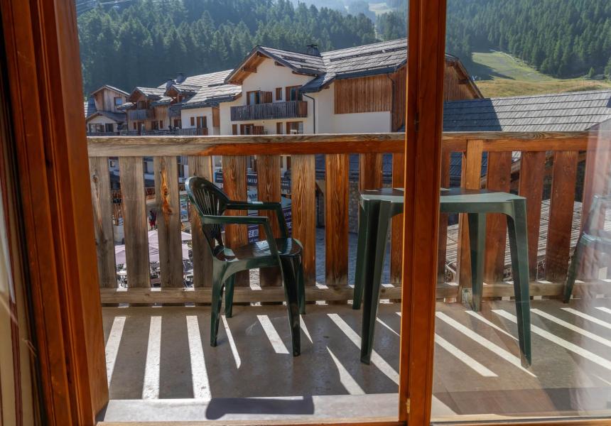 Rent in ski resort 2 room apartment 6 people (MZ1216) - Les Hauts de Preclaux - Les Orres - Summer outside