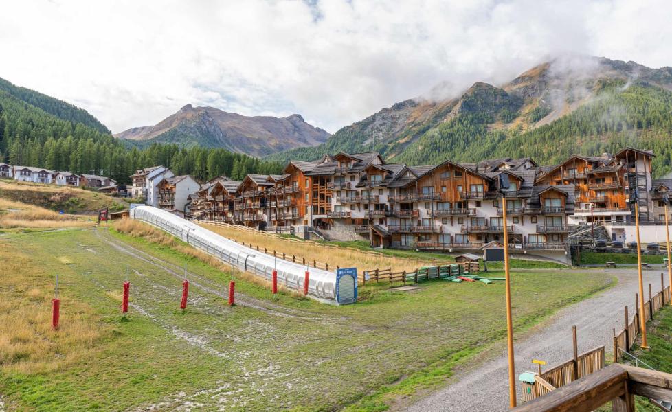 Rent in ski resort 2 room apartment 6 people (MBB310) - Les Hauts de Preclaux - Les Orres - Summer outside