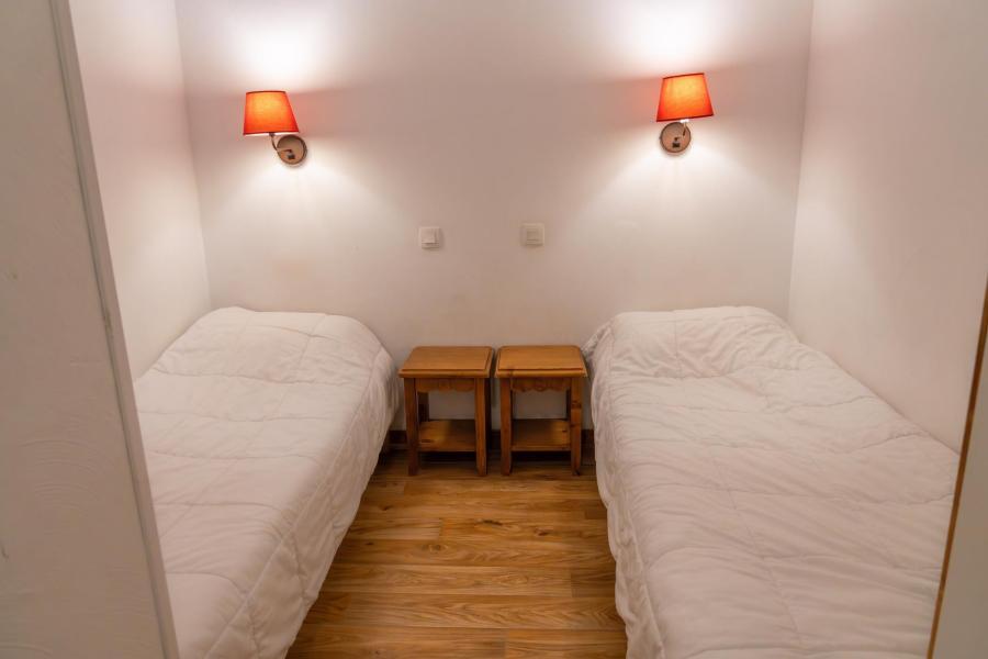 Vacaciones en montaña Apartamento 2 piezas para 6 personas (206) - Les Hauts de Preclaux - Les Orres - Habitación