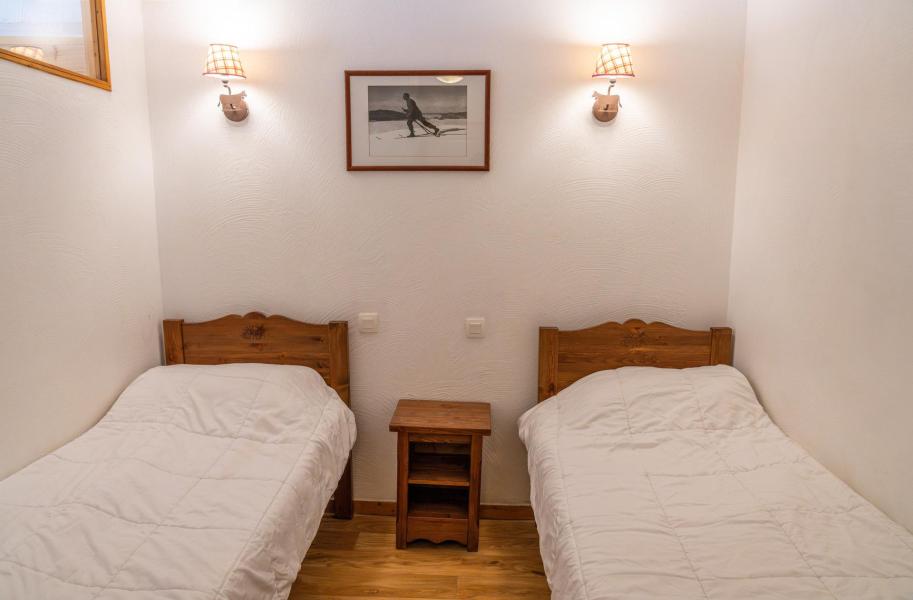 Vakantie in de bergen Appartement 2 kamers 6 personen (1116) - Les Hauts de Preclaux - Les Orres - Kamer