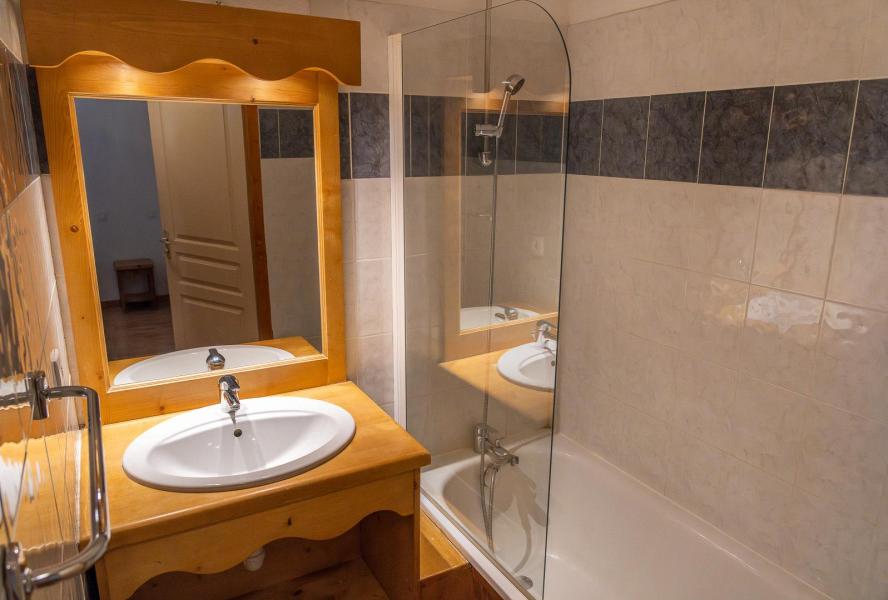 Holiday in mountain resort 2 room apartment cabin 6 people (MBC206) - Les Hauts de Preclaux I - Les Orres - Bathroom