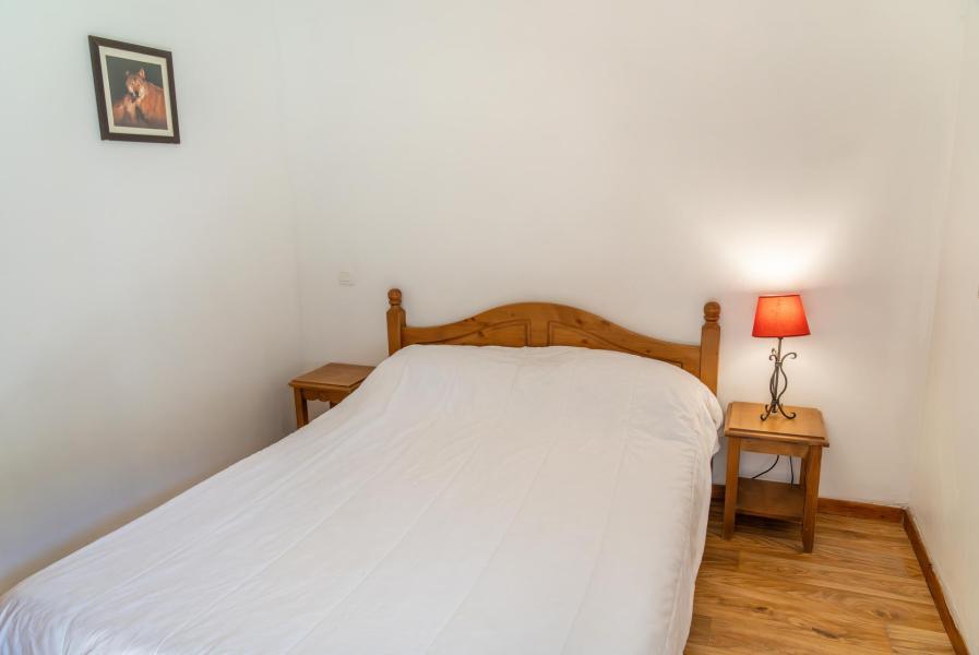 Holiday in mountain resort 2 room apartment cabin 6 people (MBC706) - Les Hauts de Preclaux I - Les Orres - Bedroom