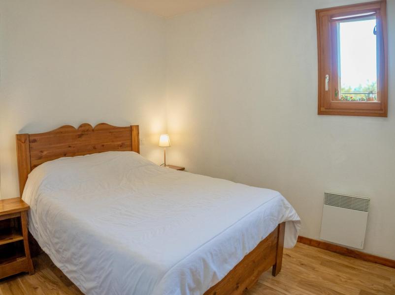 Holiday in mountain resort 2 room apartment cabin 6 people (MZ1221) - Les Hauts de Preclaux I - Les Orres - Bedroom