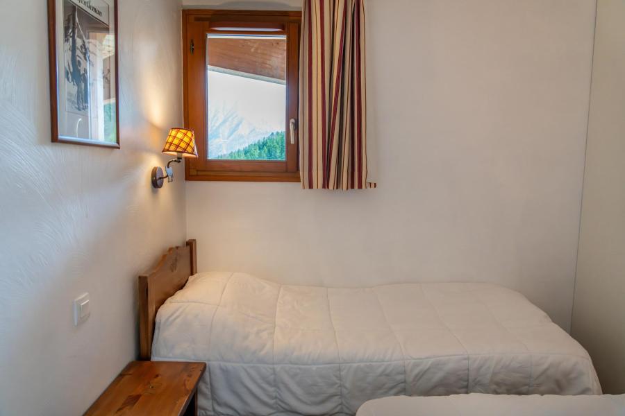 Urlaub in den Bergen 2-Zimmer-Holzhütte für 6 Personen (MZ1221) - Les Hauts de Preclaux I - Les Orres - Schlafzimmer